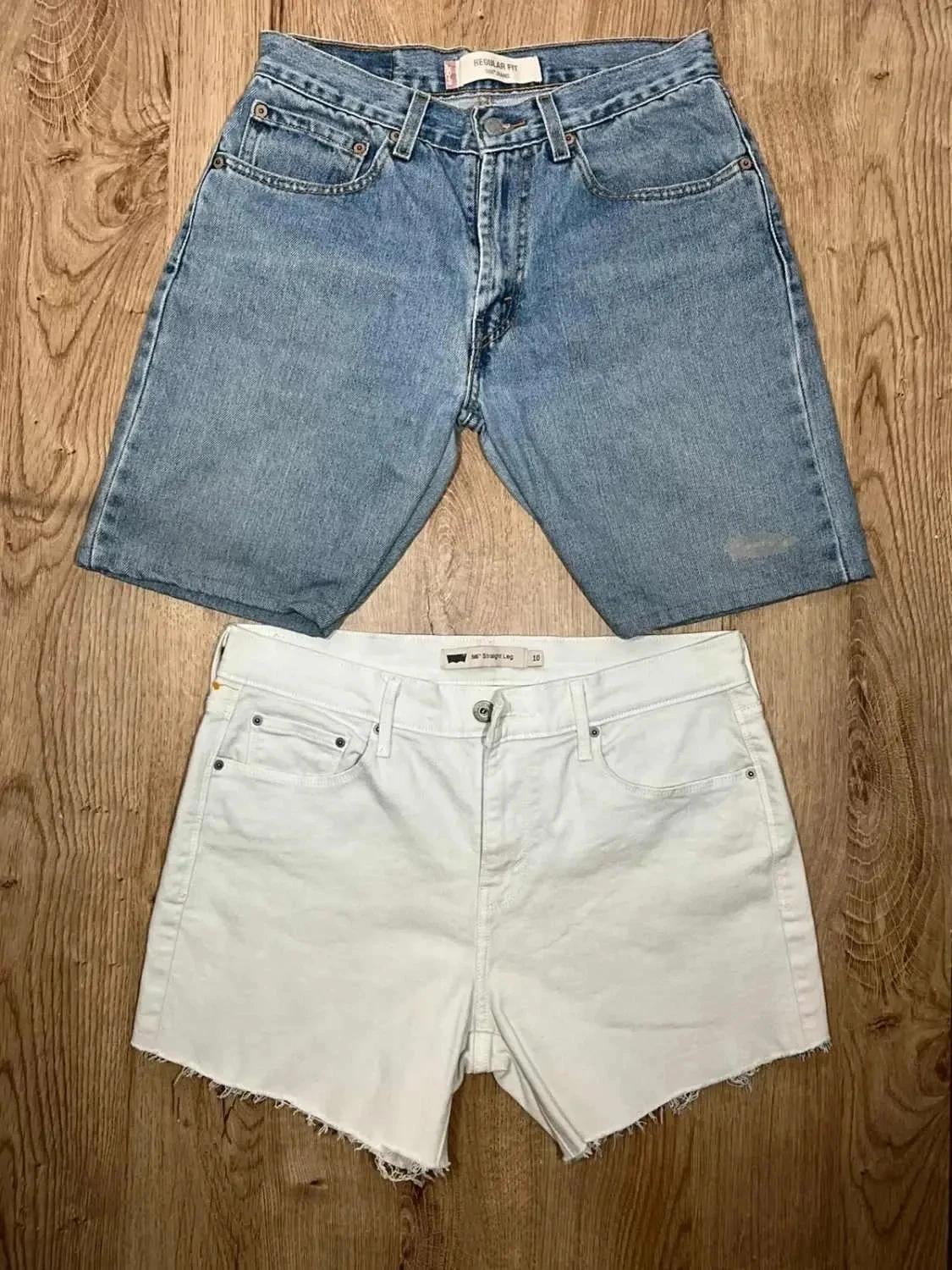 Lot 10 Jeans Levi's Diverses Coupes Tailles Assorties Vintage Multicolore – photo 14